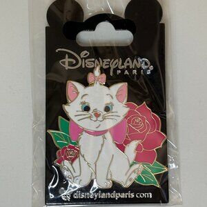Disney DLP (The Aristocats) Marie Pin